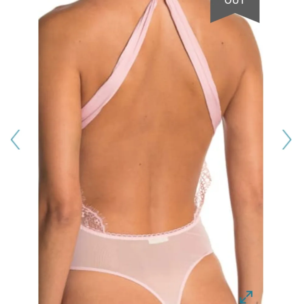 Free People bodysuit